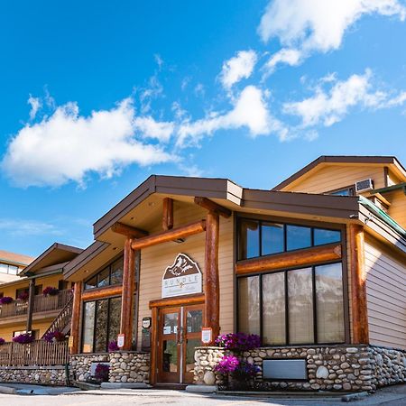 Rundle Mountain Lodge Canmore Bagian luar foto